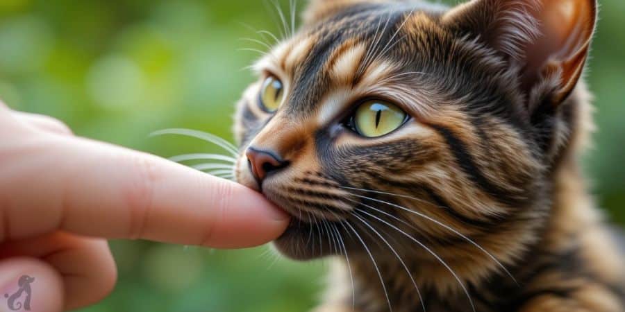 Why Does My Cat Lick Me Then Bite Me