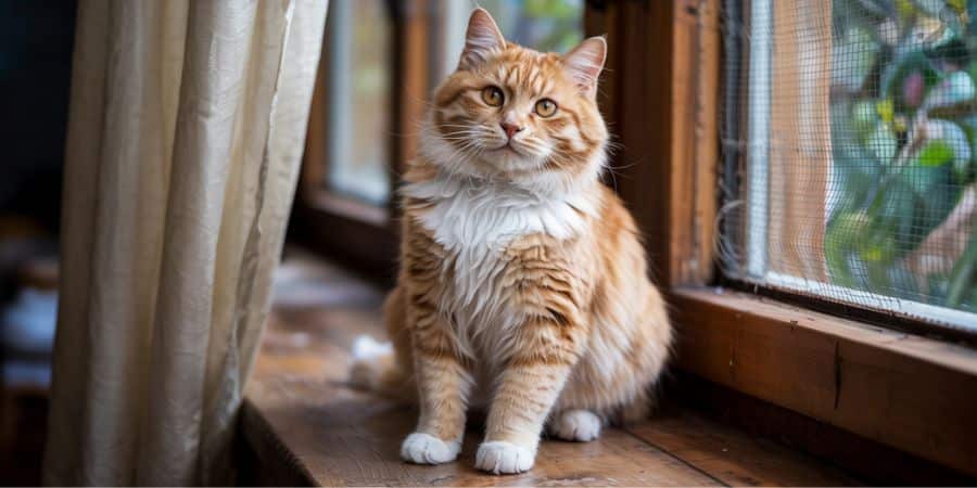 Why Does My Cat Sleep Between My Legs? 9 Proven Reasons!