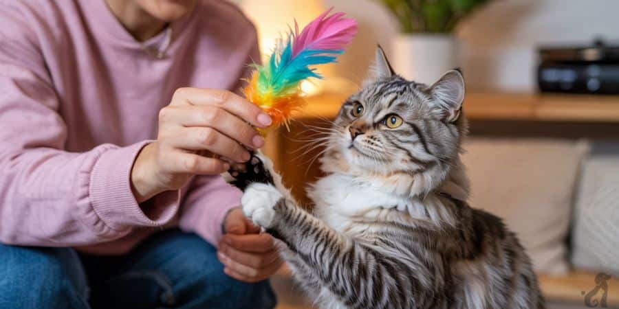Tips to Prevent Cat From Nose Biting