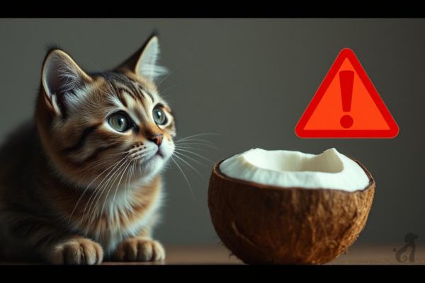 What Are the Risks of Feeding Coconuts to Cats?
