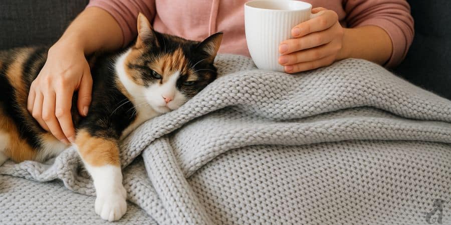 How to make your cat more affectionate