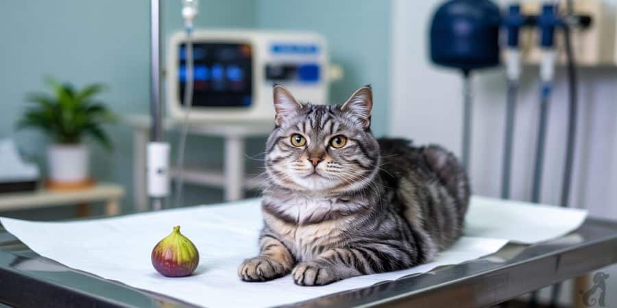 What to Do If Your Cat Ingests a Fig?