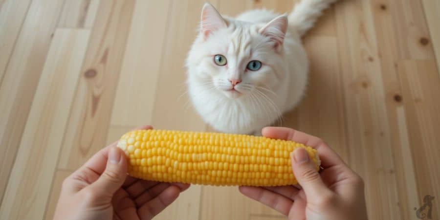 Can Cats Eat Corn